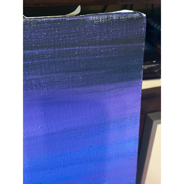 Original Painting From Santa Fe Series by Thomas George For Sale - Image 12 of 12