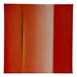 Raffaele Cioffi, Abstract Composition, 2000s, Oil on Canvas For Sale