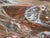 Mid-Century Daum France Rare Large 26.5" Crystal Swallowtail Centerpiece Bowl - Pristine For Sale - Image 10 of 11