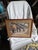 Mexican Street Scene Watercolor Painting by Juana Dominguez For Sale - Image 4 of 6