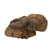 Early 20th Century Baule Mask Two Faces Côte d'Ivoire For Sale In Denver - Image 6 of 9