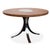 T69 Table in Wood and Chrome by Osvaldo Borsani For Sale - Image 12 of 12