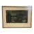 Late 20th Century Signed Limited Edition Harbor Boats Art. For Sale