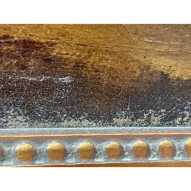 Baroque Oil Painting Depiction of Apollo and Marsyas Musical Duel and the Judgment of King Midas For Sale - Image 10 of 11