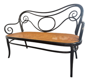 Sofa by Michael Thonet for Gebrüder Thonet, 1920s