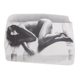 Resting Nude, Sandu Liberman For Sale
