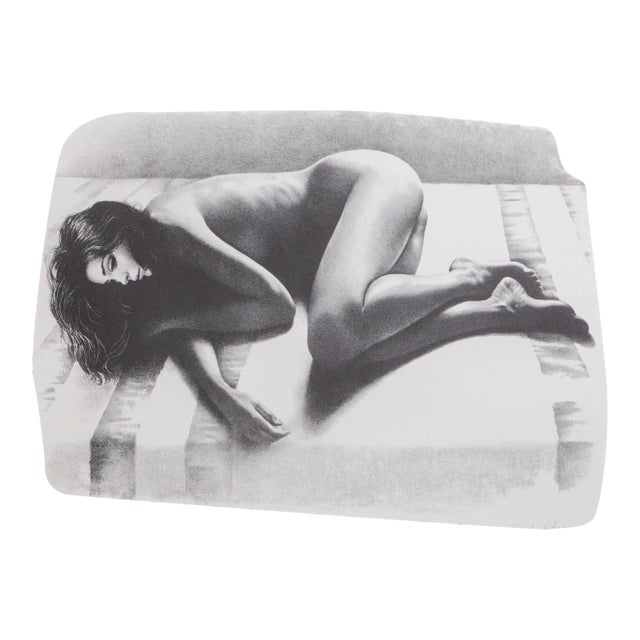 Resting Nude, Sandu Liberman For Sale