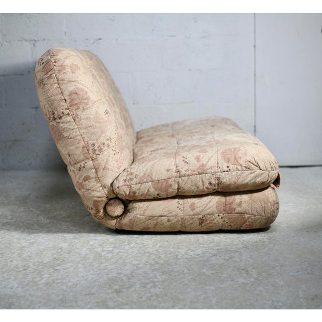 Space Age Reclining and Convertible Sofa, 1970 For Sale - Image 14 of 18