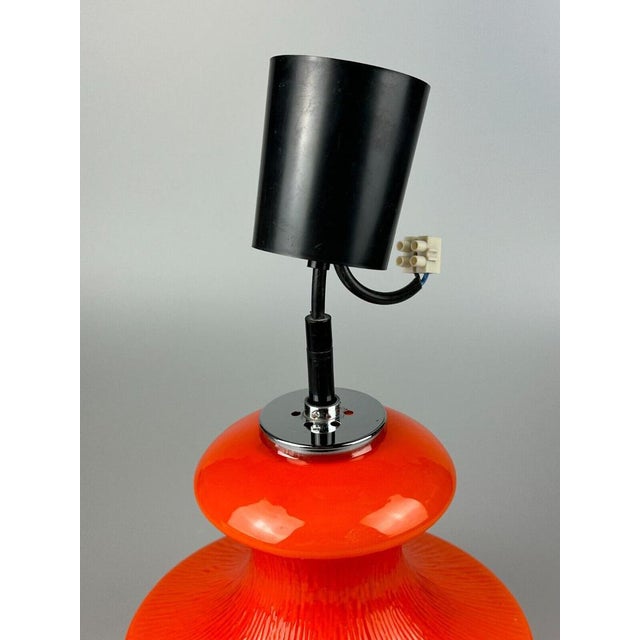 Glass Pendant Lamp from Peill & Putzler, 1970s For Sale - Image 4 of 18