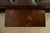Bernhardt Tufted Leather Chesterfield Cocktail Ottoman For Sale - Image 9 of 11
