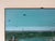 1970s 1977 Vintage Coastal Seascape Oil on Canvas Painting – Signed, Illegible For Sale - Image 5 of 12