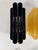 Black Magazine Rack by Giotto Stoppino for Kartell, 1970s For Sale - Image 3 of 6