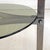 Vintage Chrome and Glass Side Table, 1970s For Sale - Image 6 of 14