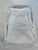 Vintage Simon Pearce Handblown Small Square Vase For Sale In Boston - Image 6 of 6