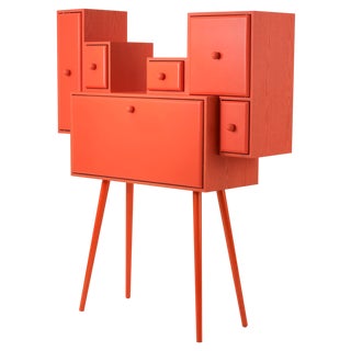 Clouds Drawer by Thomas Dariel For Sale