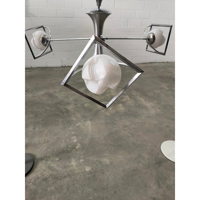 Mid-Century Modern Italian Pendant Lamp, 1970 For Sale - Image 12 of 13