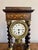 Antique Victorian French Portico Clock, 1880 For Sale - Image 4 of 8