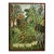 Vintage Haitian Painting of a Jungle Scene With Monkeys For Sale