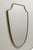 Mid-Century Modern Wall Mirror in Brass and Wood, Italy, 1960s For Sale - Image 4 of 8