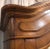 Brown 19th Century Antique French Louis XV Single Door Armoire For Sale - Image 8 of 11