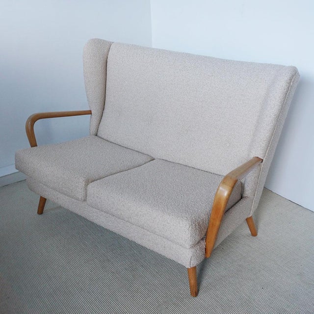 Bambino Sofa by Howard Keith, 1950s For Sale - Image 4 of 9