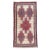 Vintage Sumak Shahsavand Flat Rug For Sale - Image 11 of 11