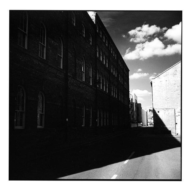 Paul Cooklin, Industrial Streets, Sheffield, Edition of 50 For Sale