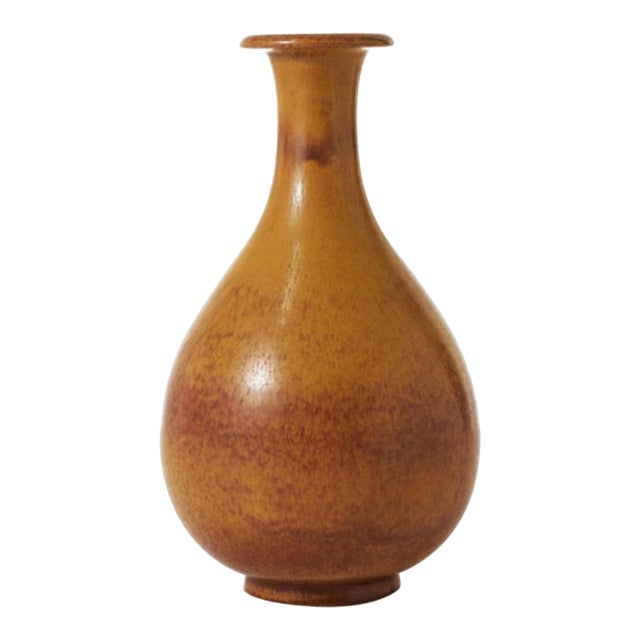 Vase by Gunnar Nylund For Sale