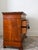 Wood 19th C Louis Philippe Burlwood Commode For Sale - Image 7 of 14