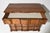 Rococo 18th C Danish Rococo Burl Walnut Commode / Chest of Drawers For Sale - Image 3 of 11