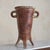 Brown Large French Ceramic Vessel by Accolay No. 01, 1960s For Sale - Image 8 of 11