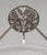 Metal 1930s French Art Deco Pendant Light by Lorrain Pierre d'Avesn Daum For Sale - Image 7 of 8