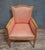 Art Deco Style Armchair in Light Molded Wood, 1930s For Sale - Image 9 of 9
