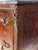 Pair of French Louis XV Style Bombe Nightstands - With Marble Tops For Sale - Image 4 of 18