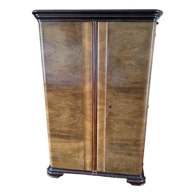 Art Deco Cabinet, 1930s For Sale