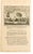 1726 Dutch Trading Post in Madagascar Copper Engraving | François Valentijn For Sale - Image 4 of 5