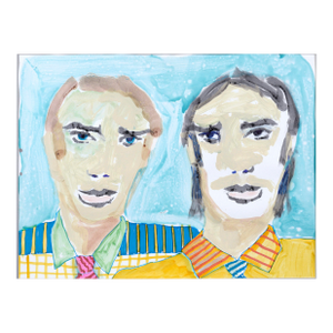 If Wes Anderson Met by Marc Foster Grant