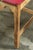Brutalist Danish Oak Ladderback Dining Chairs in the style of Kjærnulf, 1960s, Set of 6 For Sale - Image 15 of 18