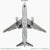 Jeffrey Milstein American Airlines Boeing 767-200 Official Exhibition Poster Dimensions: 19,6 x 19,6 in / 50 x 50 cm Sold...