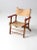 Mid-Century Children's Folding Camp Chair For Sale - Image 10 of 10