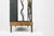 Art Deco Wrought Iron Umbrella Stand with Floral Decoration, France, 1930s For Sale - Image 11 of 13