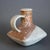 Vintage Italian Ceramic Bottle by Bruno Gambone, 1980s For Sale - Image 4 of 12