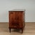 Antique Italian Neo Classic Bow Front Chest or Commode For Sale - Image 12 of 14