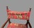 Antique Victorian Hunzinger Style Folding Chair Dog Heads Circus Needlepoint Revised Description Unusual antique Victorian...