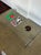 Early 21st Century Minimalist Bent Tubular Steel and Glass Coffee Table For Sale - Image 5 of 6