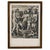 20th Century Czech Reproduction Artwork with Wooden Frame For Sale - Image 15 of 18
