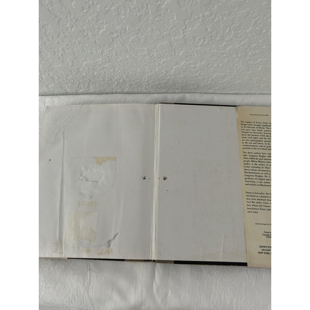 "A Pictorial History of Black Americans" - 5th Edition Hardback Book For Sale - Image 10 of 10