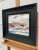 Angela Wakefield Original Abstract Landscape Study of English Seascape Shoreline For Sale - Image 4 of 8