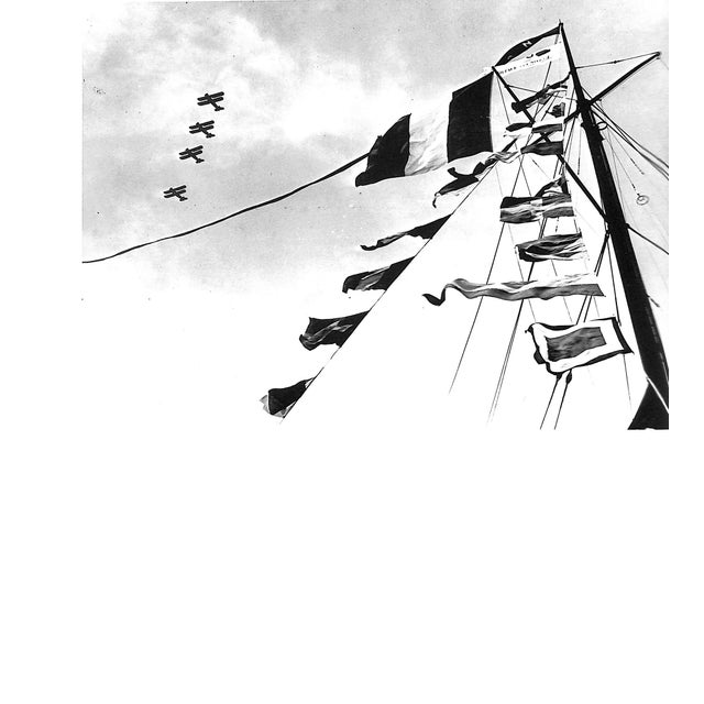 "Normandie Queen of the Seas" 1985 Foucart, Bruno; Offrey, Charles, Robichon, Francois, Villers, Claude For Sale - Image 4 of 8