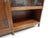 Art Deco Oak Display Cabinet, 1920s, in Very Good conditions. Designed 1920 to 1949